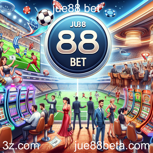Apostas Ao Vivo: A Nova Onda do Jogo em 'jue88 bet'