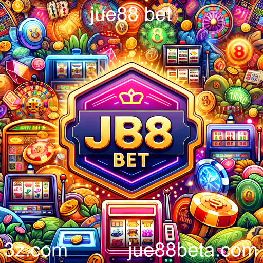 Explore o Mundo das Máquinas Slots no Jue88 Bet