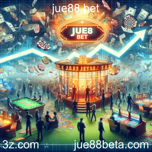 O Crescimento das Apostas Esportivas no Jue88 Bet